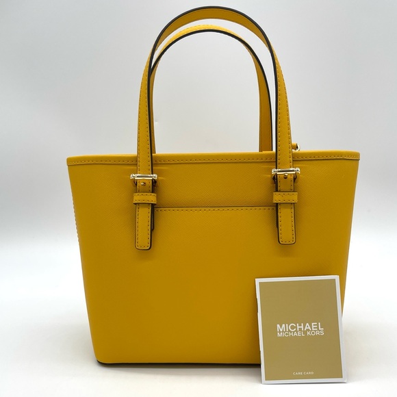 Michael Kors Xsmall Top Zip Tote Crossbody Bag - Picture 3 of 8